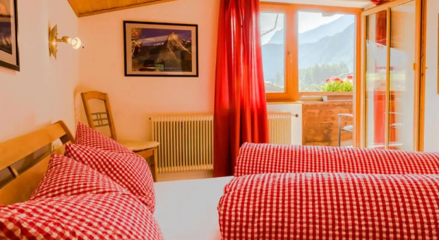 Appartement Stuibenfallblick