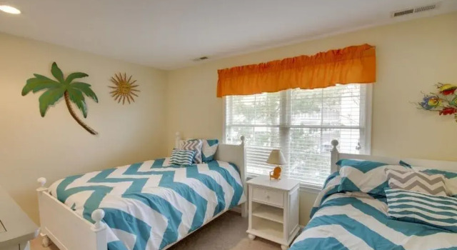 Dunes Edge 5 - 3 Br Townhouse