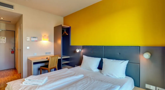 LyvInn Hotel Frankfurt Messe