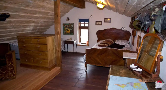 Номер Standard Ravens Bed