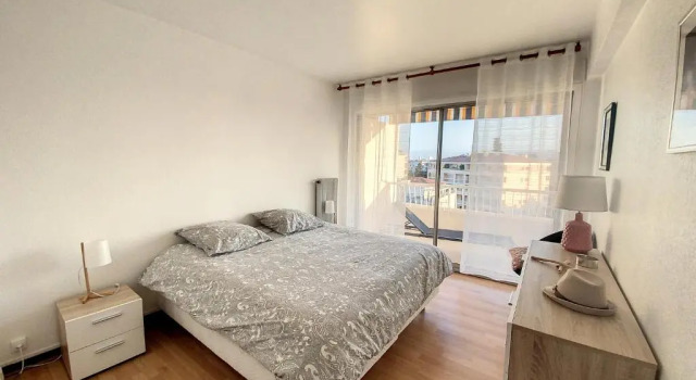 Апартаменты Lumineux 2 pièces - Centre de Cannes