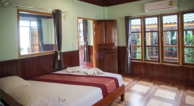 Семейный номер Standard с 2 комнатами Yataa Spa and Resort