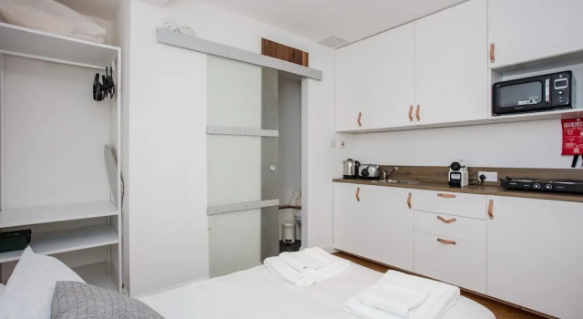 1 Bedroom Apartment in Limehouse London