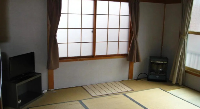 Трёхместный номер Standard Sapporo Inn Nada