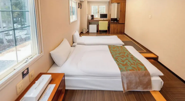 Номер Superior Hakuba Sun Valley Hotel