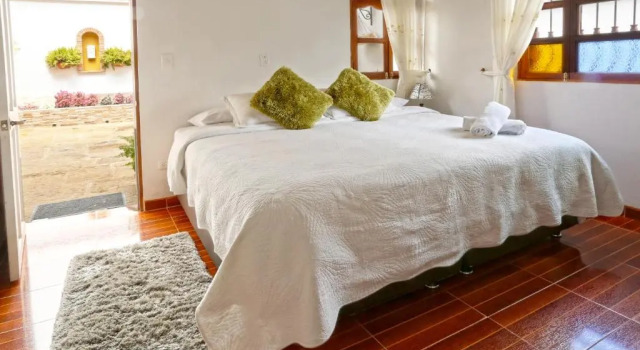 Номер Standard Hotel Villa del Angel