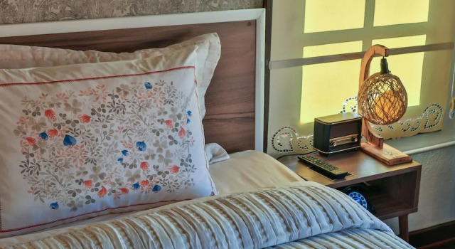 Номер Deluxe Haz.33 Pansiyon