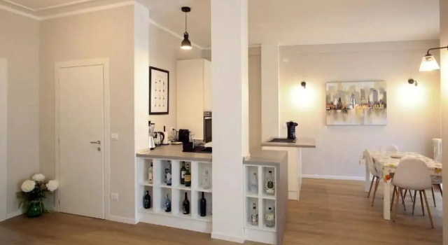 Apartamento Federica Flat - Metro Monte Grappa
