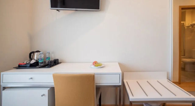 Номер Economy Hotel Canada