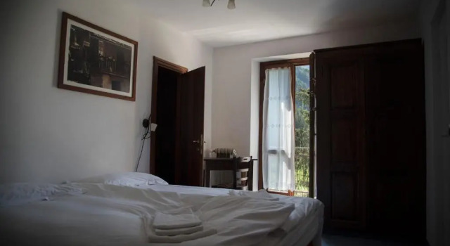 Номер Standard Albergo Monte Cervino