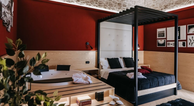 Люкс Michelangelos Home Pompei