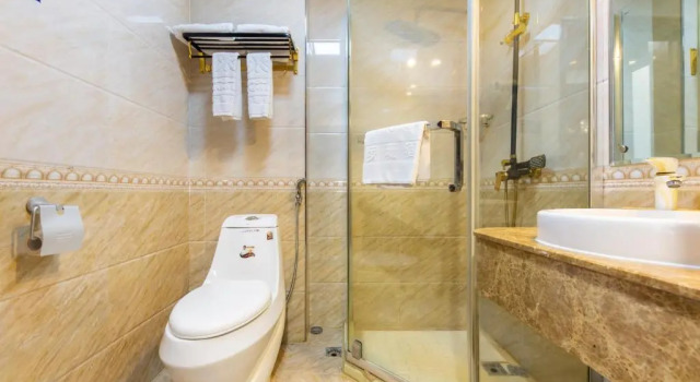 Двухместный номер Standard Yiwu Khorasan Hotel