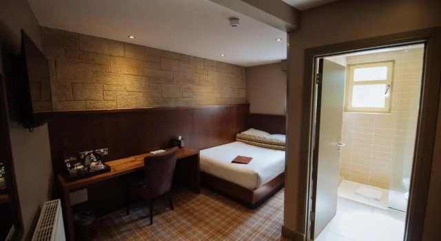 Одноместный номер Economy Lynnhurst Hotel