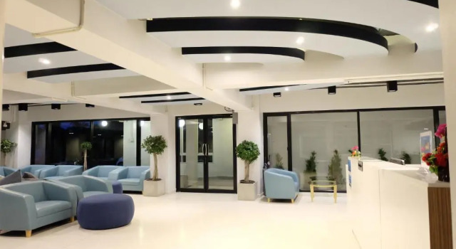 Airy Suvarnabhumi Hotel