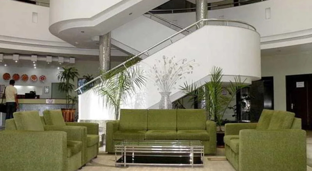 Silk Road Hotel, Book Hotel Hotels in Navoiy with a Pool, Swimming Pool