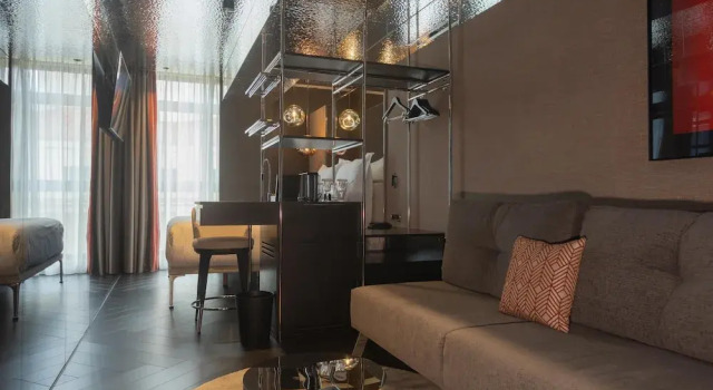 Двухместный номер Standard Adia Aluma Athens, Curio Collection By Hilton