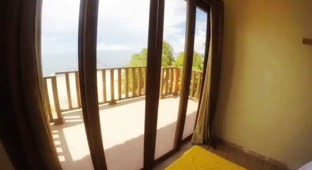 Номер Deluxe Blue Wave Inn Beach Resort & Restaurant