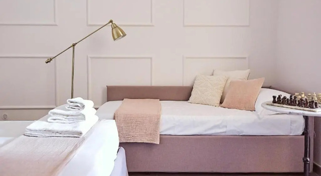 Номер Deluxe Dimora Terranova Charming Rooms