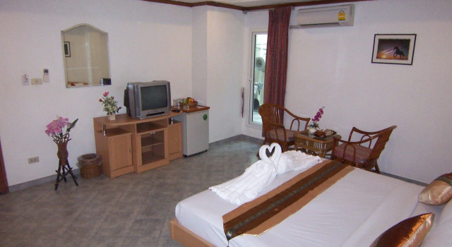 Hotel Orchid Residence