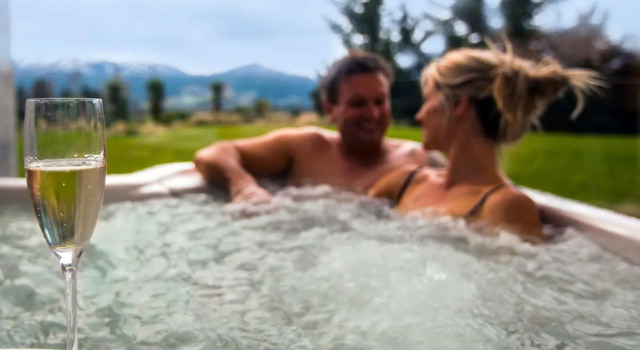 Номер Deluxe Braemar Lodge And Spa
