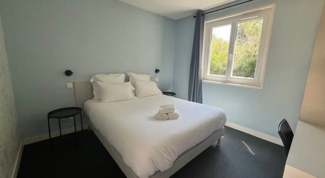Номер Classic Le Moulin de Barette - Blavozy, 43700 Le Puy-en-Velay