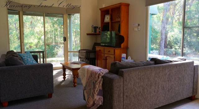 Люкс Standard Harmony Forest Accommodation and Vineyard