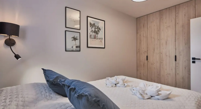 Апартаменты Standard Sun Towers Świnoujście by Noclegi Renters