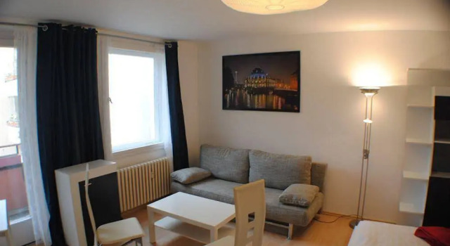 CAB City Apartments Berlin, Rezervați Apartament Berlin Germania, aproape de Leopoldplatz Underground Station