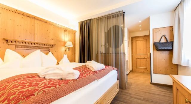 Номер Comfort Traumhotel Alpina Adults only, Yoga, Ayurveda