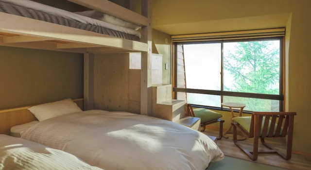 Номер Deluxe Takamiya Hotel Jurin