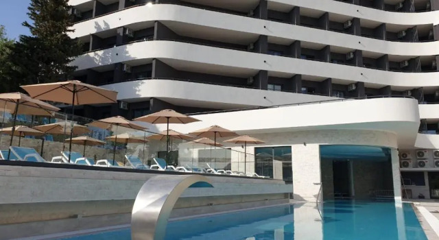 Номер Deluxe Montenegrina Hotel & SPA All-Inclusive