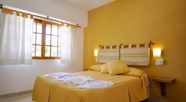 Apart Octogono Condominio, Забронировать Отель Отели Вилья-Хесель с бассейном, рядом с Villa Gesell Beach, Бассейн