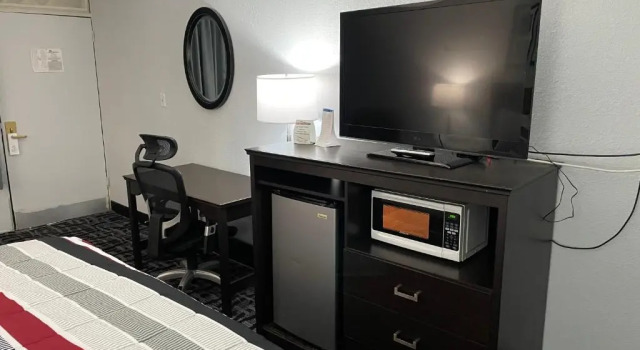 Номер Standard Scottish Inns Manchester