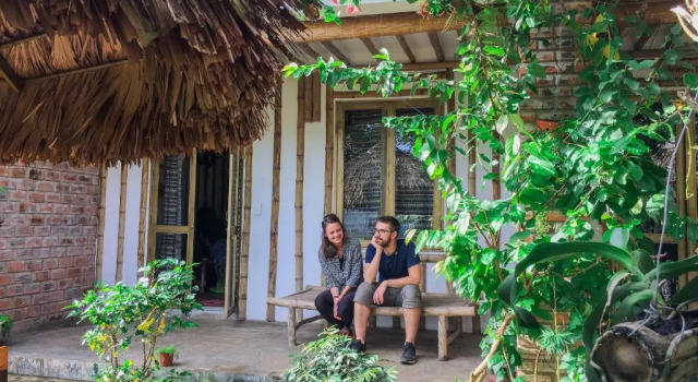 Номер Standard Jungle Boss Homestay