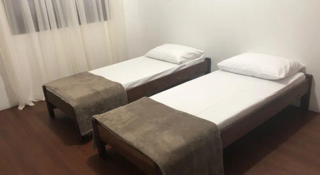 São Pedro Hospedaria, Забронировать Отель Отели Пелотас с парковкой, Парковка