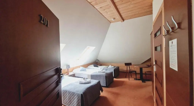 Трёхместный номер Standard Hotel 365