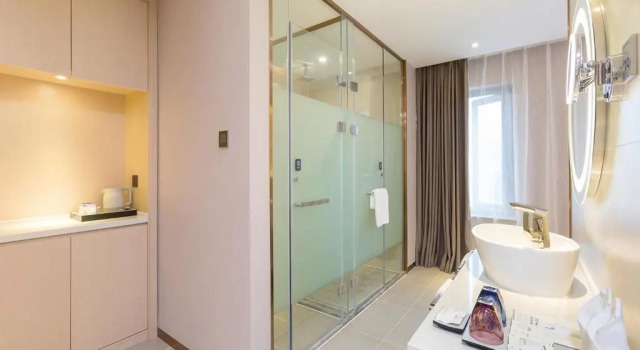 Двухместный номер Business Lavande Hotels Tongzhou Beiguan Metro Station