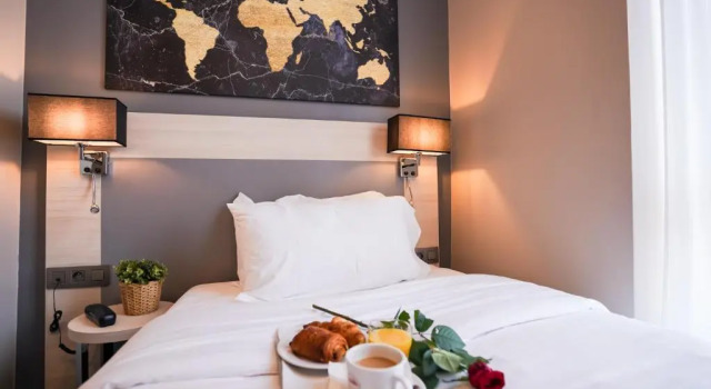 Одноместный номер Hôtel Univers