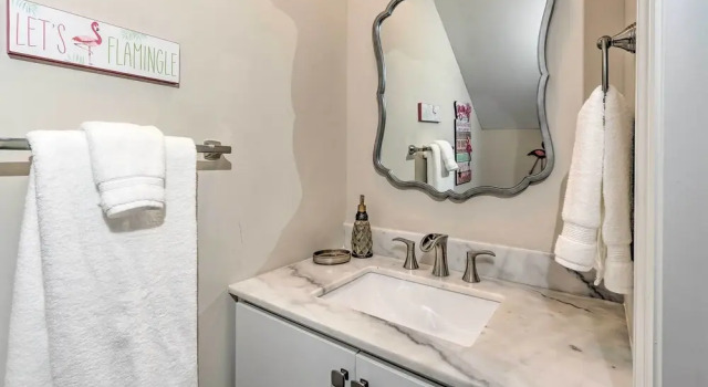 Вилла Family-Friendly Hilton Head Villa: Walk to Beach