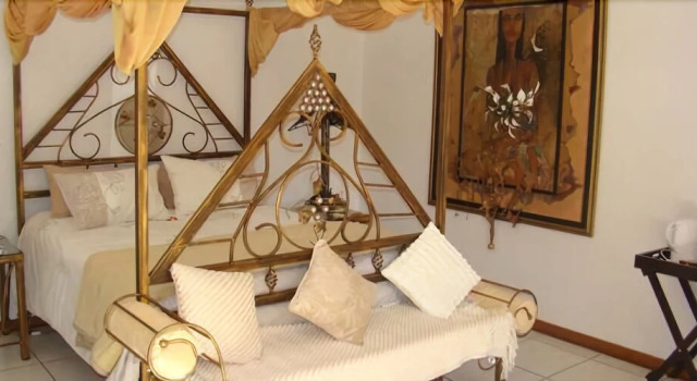 Villa Toscana Guesthouse, Buchen Sie Villa Waterberg District Südafrika