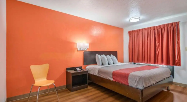 Двухместный номер Standard Motel 6-Attalla, AL
