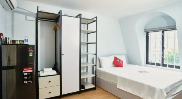Люкс Deluxe Eco Nest Hotel