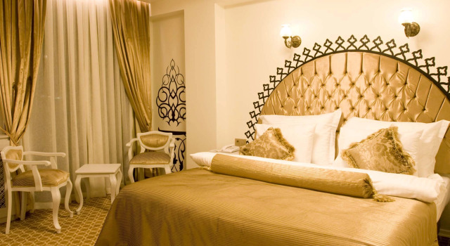 Ottoman Hotel Park Istanbul, Забронировать Отель Отели Стамбула 4 звезды, рядом с Мечеть Беязит, 4*