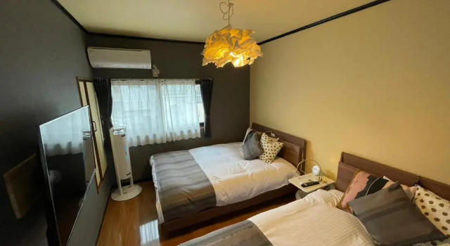 Hana Azusa, Prenota Hotel Yufu Oita