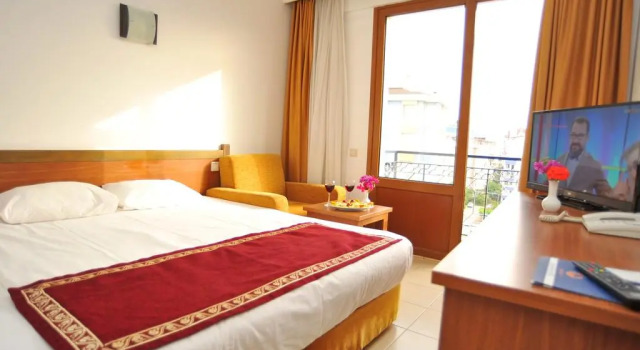 Двухместный номер Standard с видом на море Hotel Royal Hill