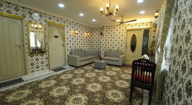 Коттедж Blue Horizon Apartment 2bhk Nr Marina Beach