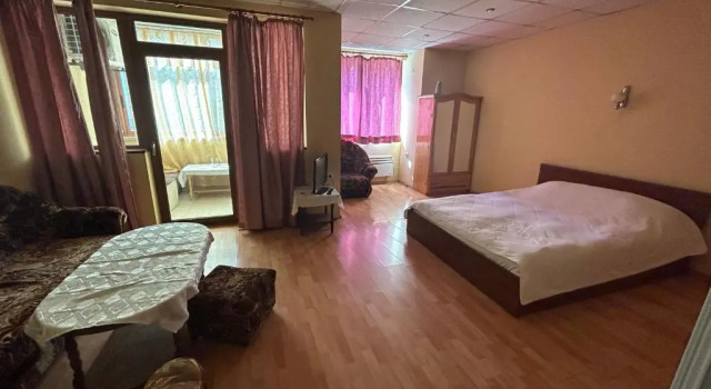 Двухместный номер Standard с балконом Hotel Rade 2