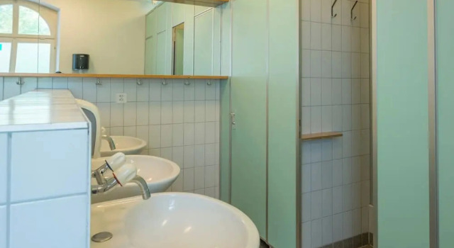 Пятиместный номер Standard Schaffhausen Youth Hostel