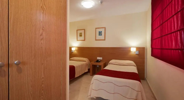 Апартаменты Standard Aparthotel Milords Suites