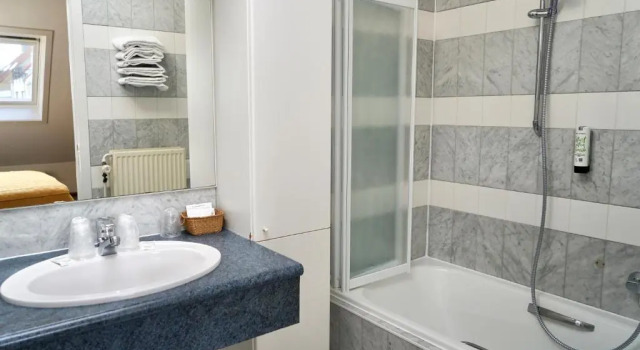 Люкс Hotel Prins Boudewijn